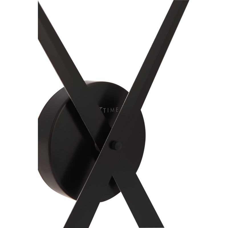 Ivy Bronx Hands Only Wall Clock & Reviews Wayfair